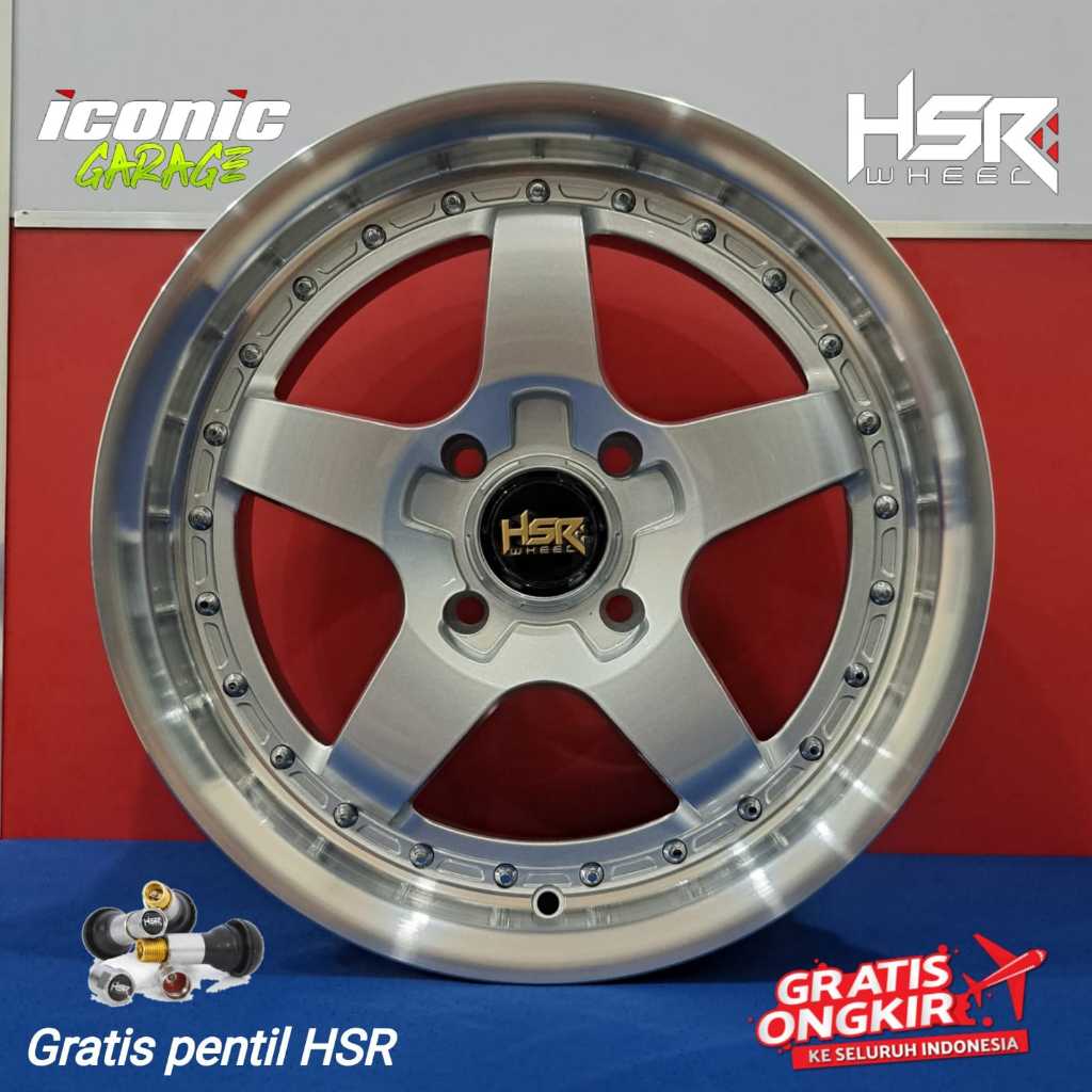 jual velg original hsr ring16 mobil avanza,kijang,xenia,pride,veloz