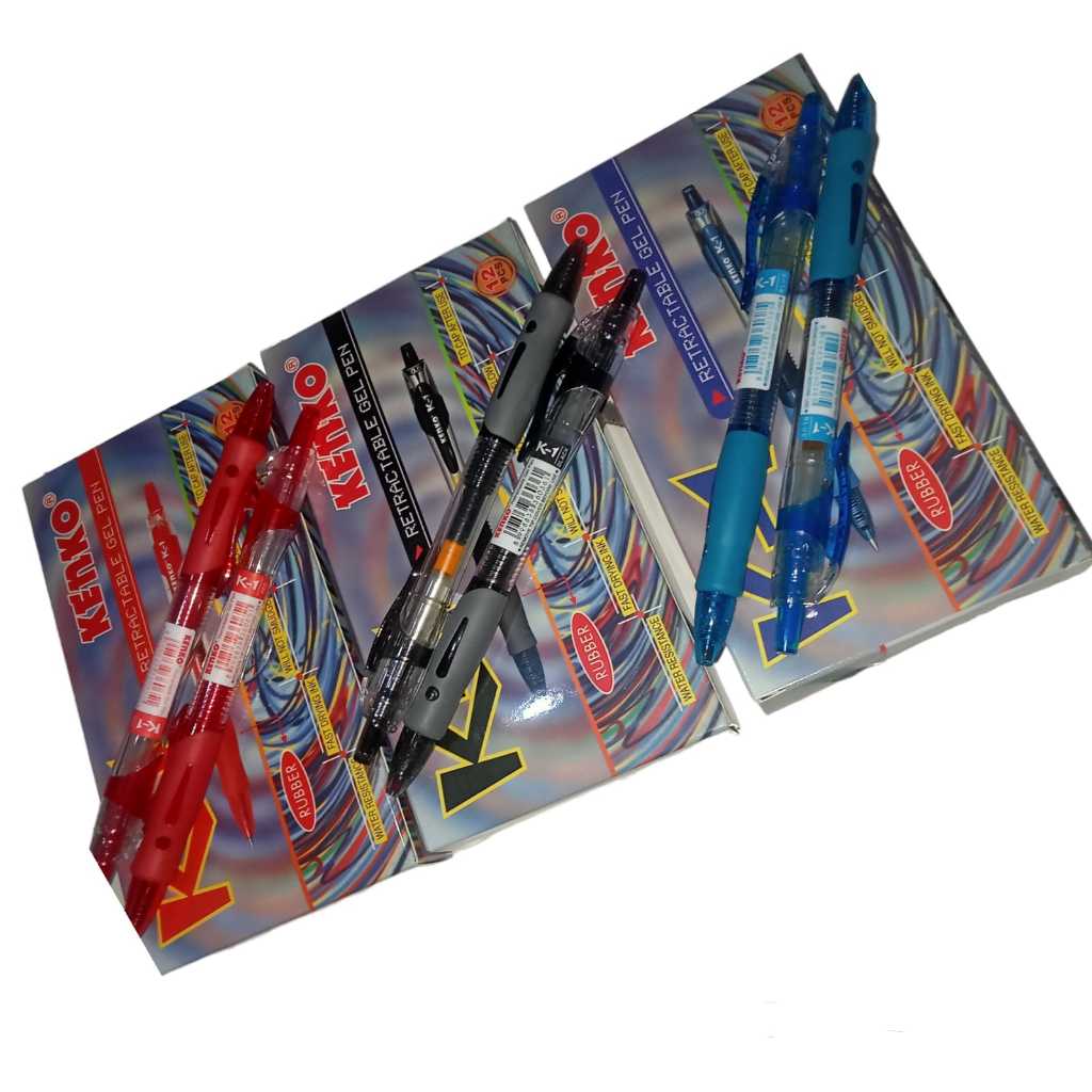 

PULPEN KENKO K1 RETRACTABLE 1PACK