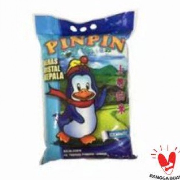 

dt Laris Beras Pin Pin 5 Kg P97