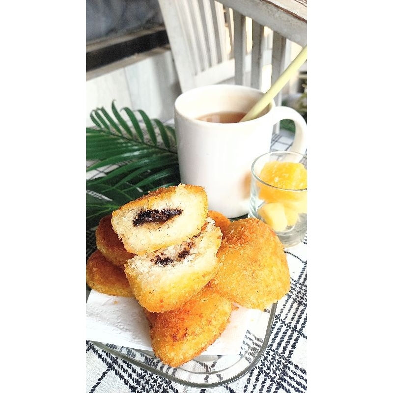 

nugget getuk singkong