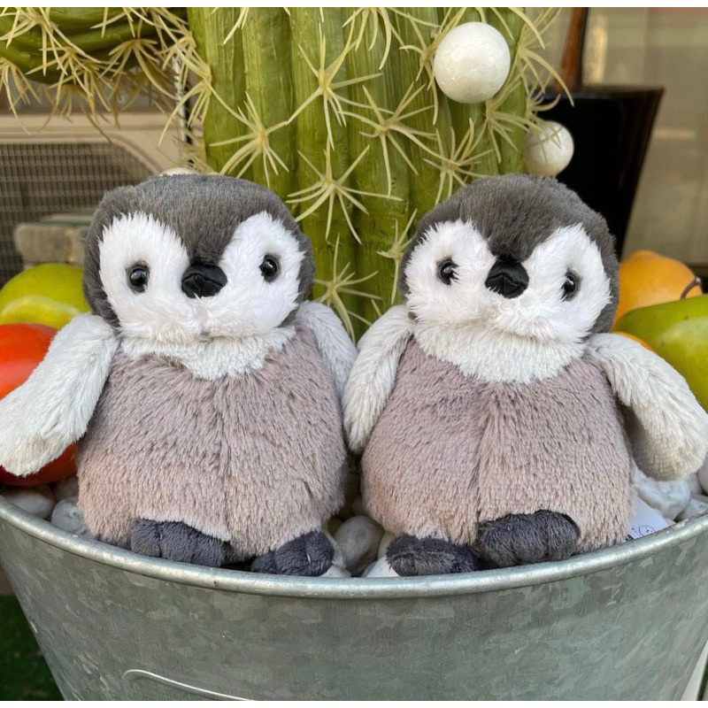 Fumo Fumo Boneka Fumo Shinada Pinguin sunlemon shinada