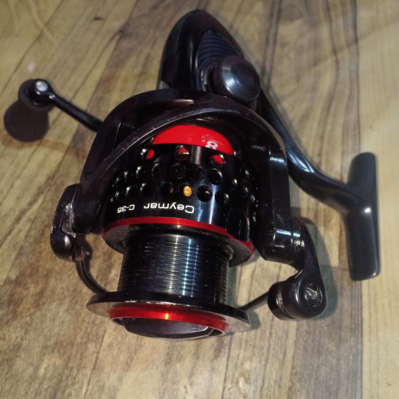 Okuma Ceymar C 35 second like new