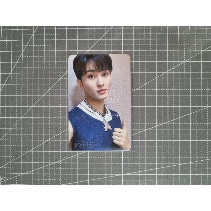 Photocard / PC NCT 127 MARK LEE SHOWCASE MUSIC PLANT (MUPLANT) GOLDEN AGE