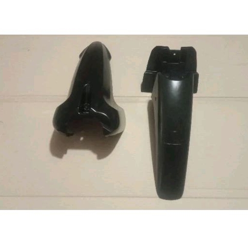 SPAKBOR DEPAN TVS NEO XR 110 NEO X3i SAMBUNGAN SLEBOR DEPAN TVS 110 NEO ORIGINAL