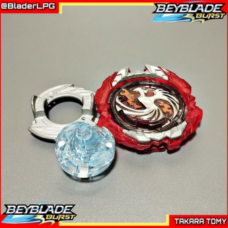 Beyblade Burst Imperfect Phoenix Takara Tomy