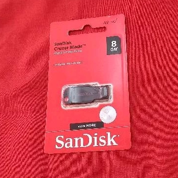 Flash Disk Sandisk 8GB
