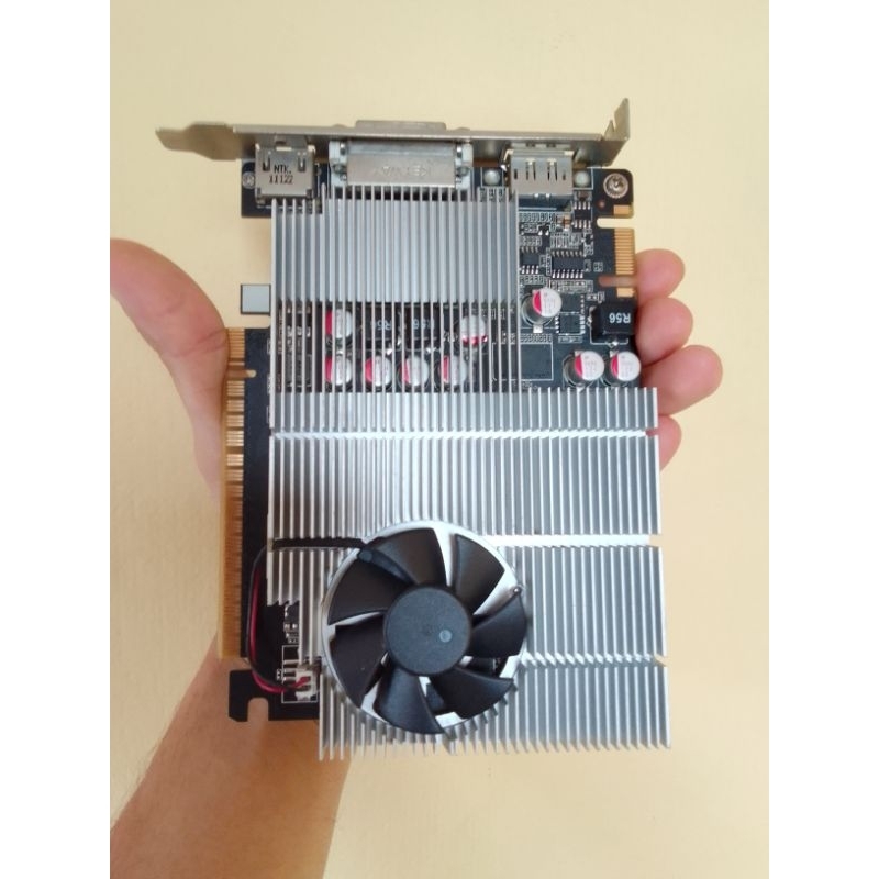 VGA GT 440 || 545 1.5GB DDR3 192BIT || vga Render & Game