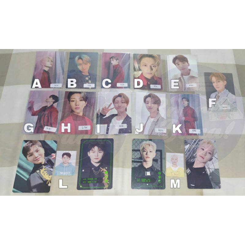 PHOTOCARD PC SVT SEVENTEEN CARATKIT MD TSHIRT CARATLAND POL LUGGAGE BAG FLEECE ANORAK PAJJAMA BOTTOM