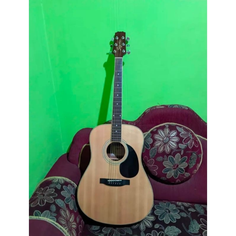 Gitar segovia d07gn