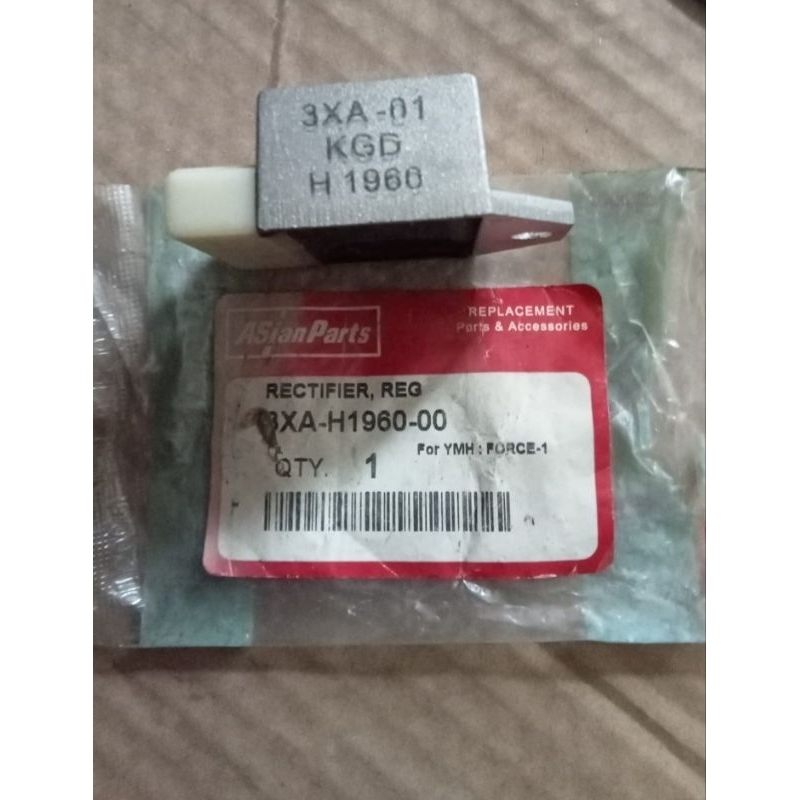 KIPROK REFIKTOR REGULATOR YAMAHA FIZ R FORCE 2 VEGA JUPITER ASIAN PART