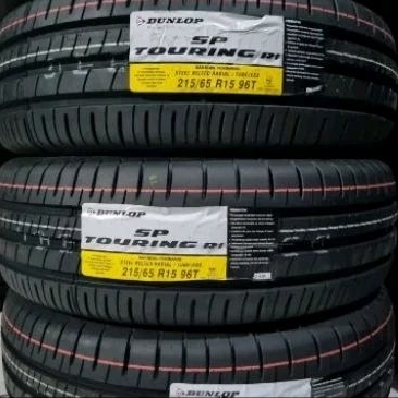 Ban dunlop 215/65R15 sp touring R1 ( hyundai trajet innova panther )