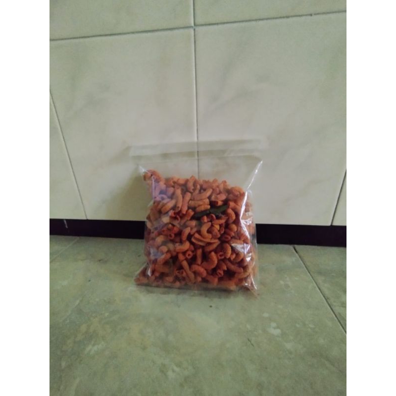 

makaroni daun jeruk