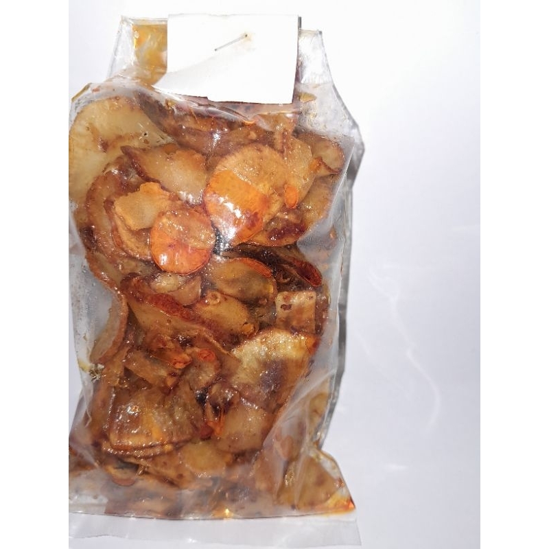 

Keripik Singkong Balado Pedas