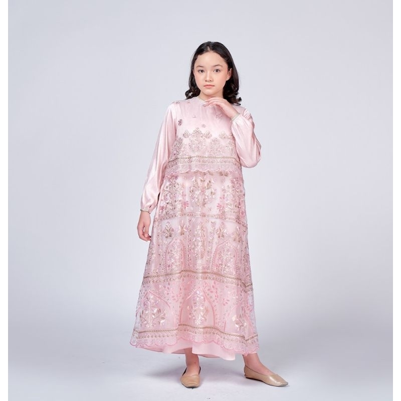 Nawasana Claudia Dress Anak