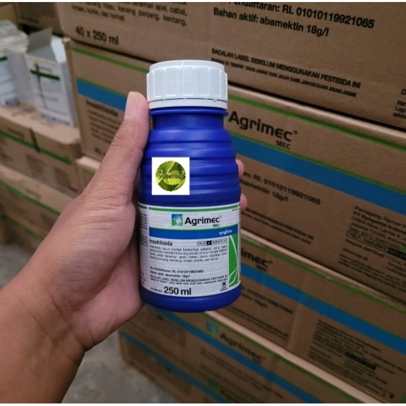 Insektisida AGRIMEC 18EC