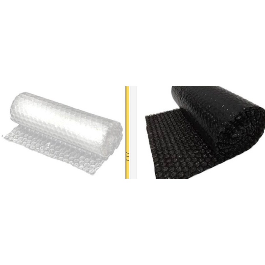 

Packing tambahan Bubble Wrap