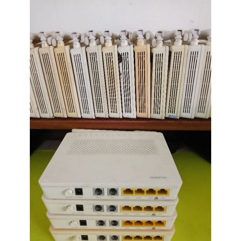 Huawei 5H/5A HG8245H HG8245A v2 ONT Gpon (support bridge hotspot)