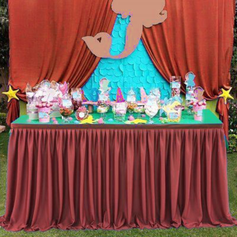 Cover meja 80cm x 50cm x 200cm full set