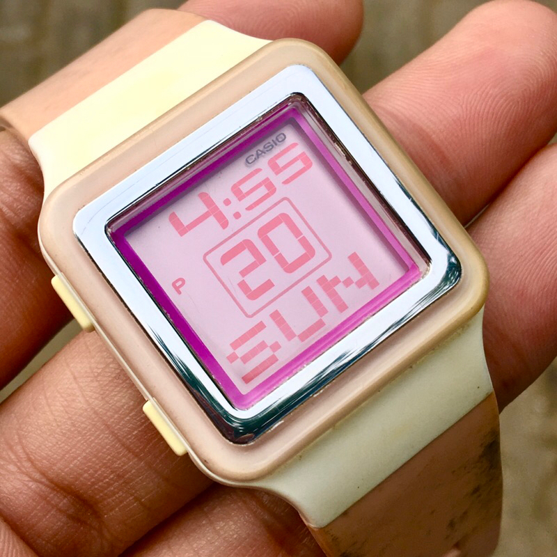 Preloved Casio LDF-20