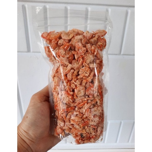 

HEMAT PROMO UDANG KERING 25 GRAM