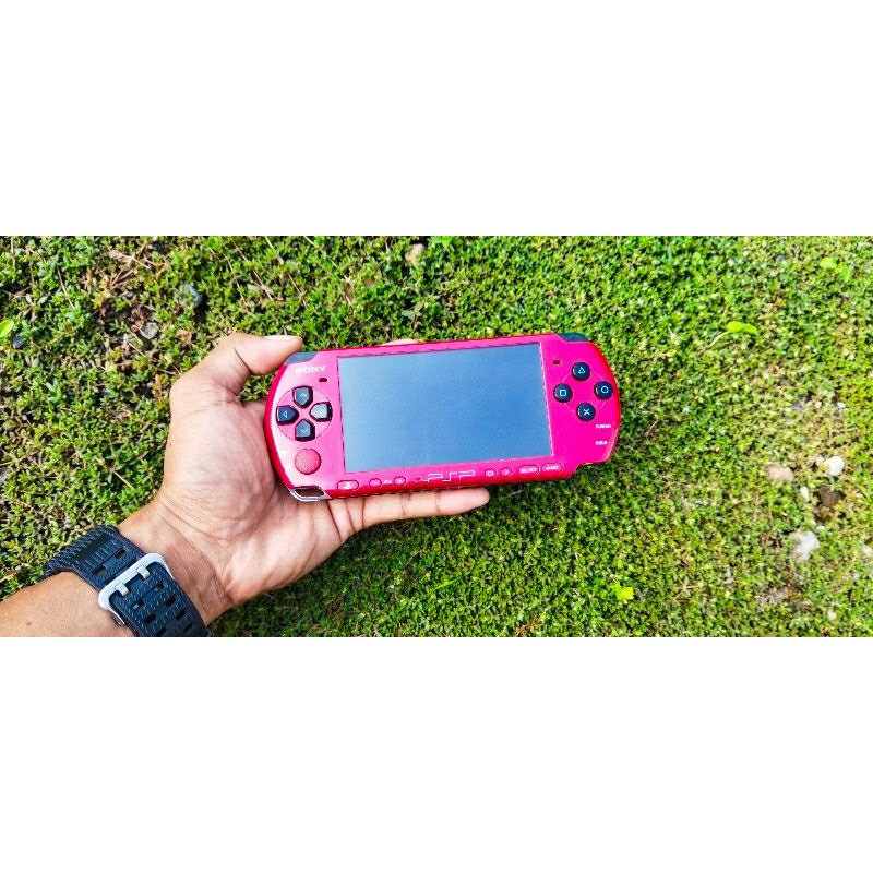 PSP SONY game Portable seri 3006 slim