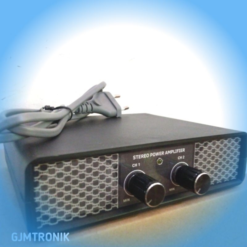 Power Amplifier Mini 240W Stereo TPA 3116 D2 TPA3116D2