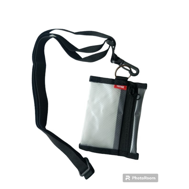 

Dompet kartu STNK Hanging wallet transparan Tempat Id Card Kalung