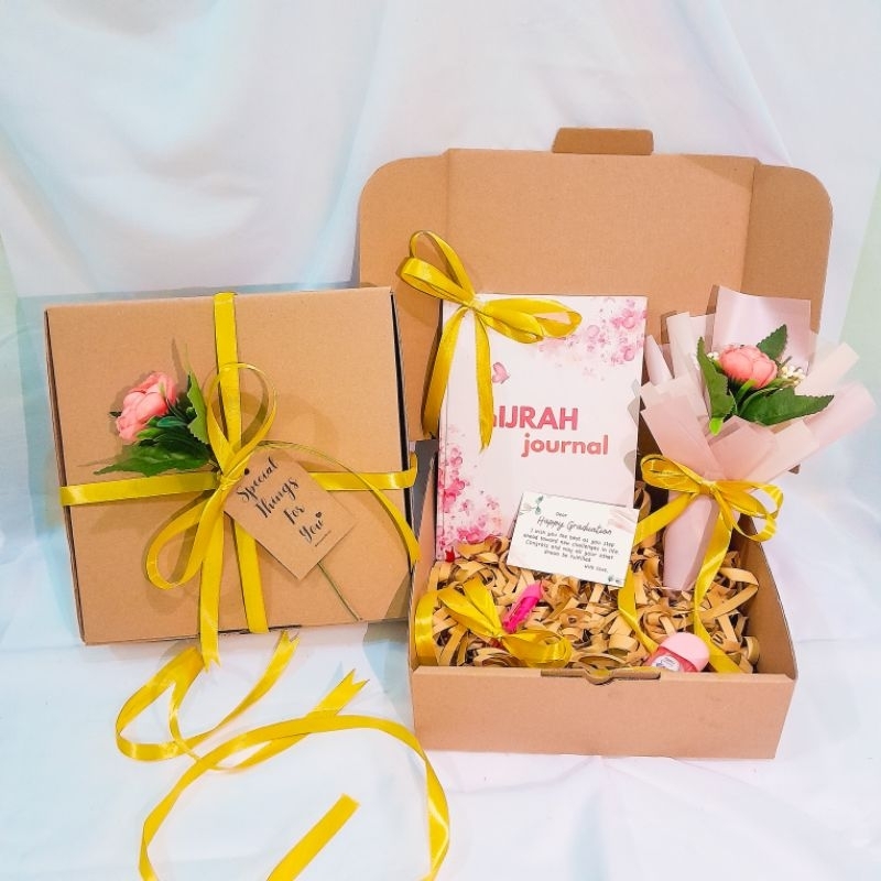 

Hampers Kado Notebook A5 Premium