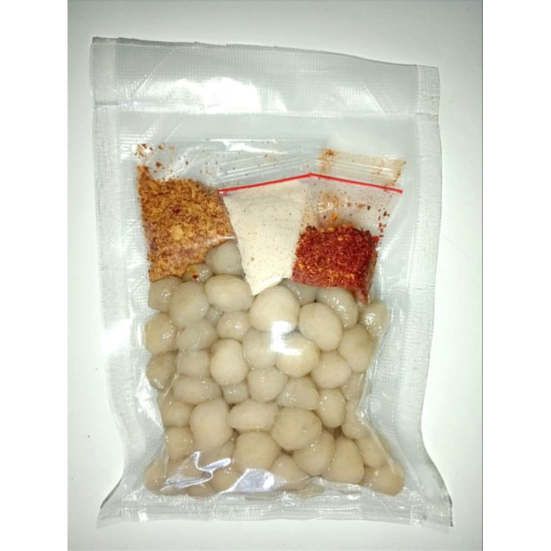 

Bacil Bumbu Kacang Pedas Gurih Mantap 250g