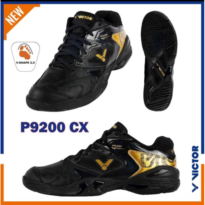 SALE ‼️‼️ Sepatu Badminton Victor P9200 CX / P 9200 CX