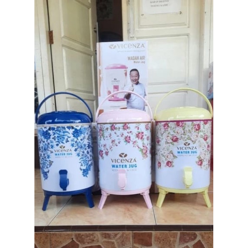 Vicenza - Dispenser Water Jug Vicenza 9,5 Liter VC1000WJ