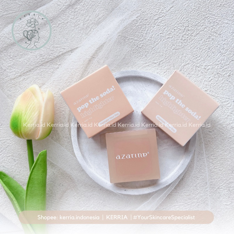 (KERRIA ID) AZARINE Highlighter