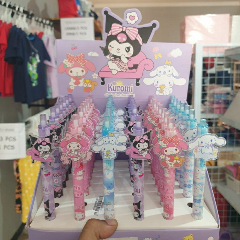 

(BISA COD) BOLPOIN MEKANIK SANRIO