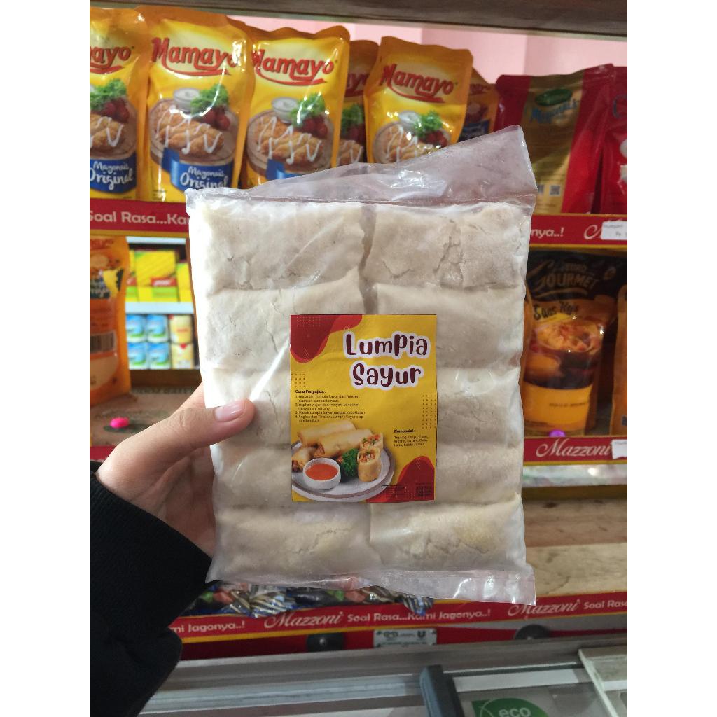 

Lumpia sayur