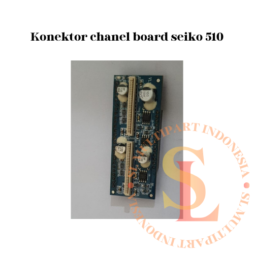 Konektor chanel board seiko 510