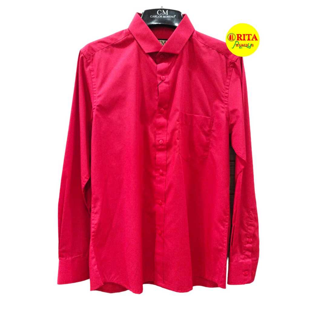 KEMEJA FORMAL CARLOS MORENO