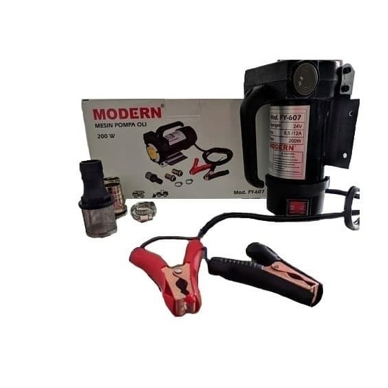 FY-607 Pompa Minyak Oli Solar