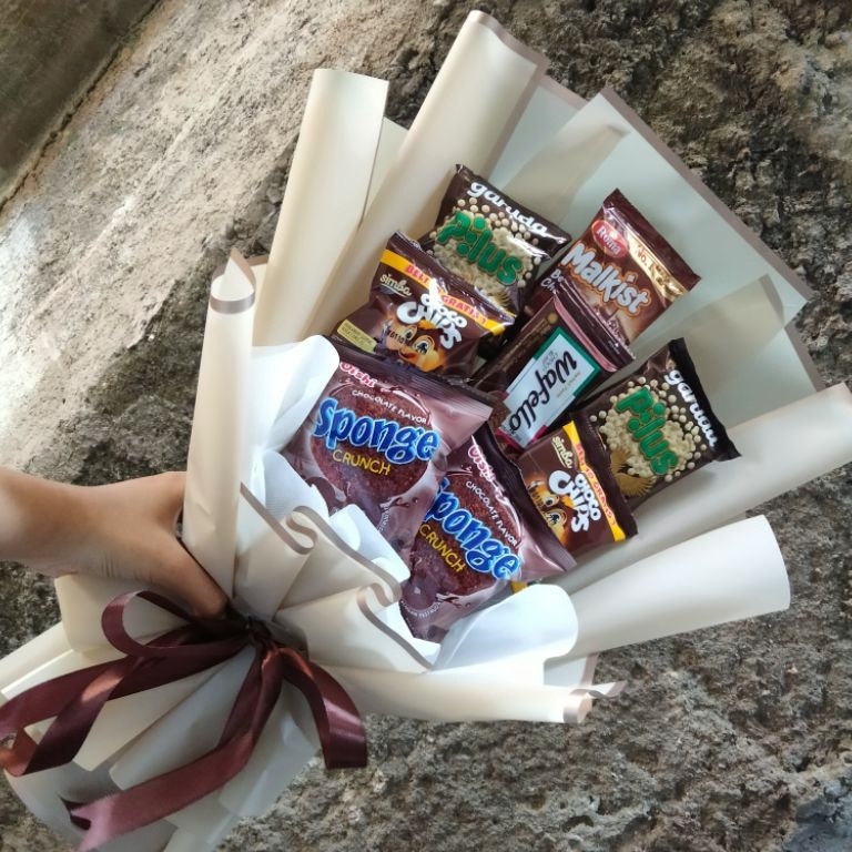

VIRAL bucket Snack murah