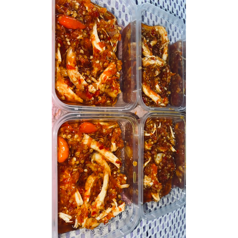 

Ayam Suwir Sambal Jontor