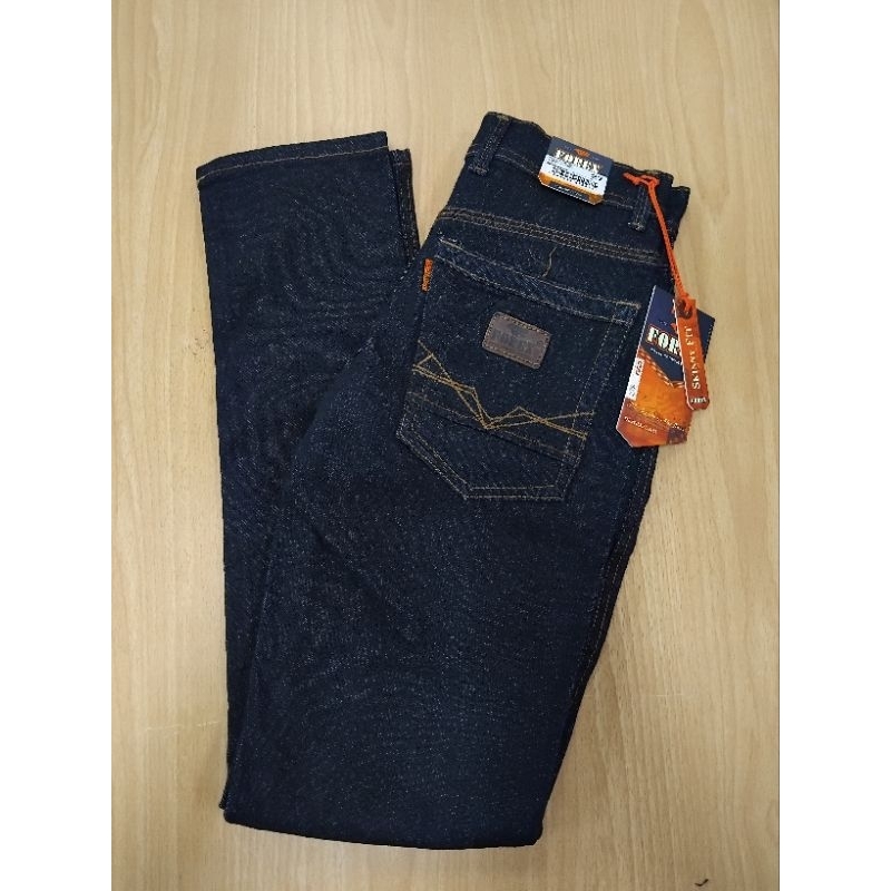 Forex Jeans Pria Skinny fit / Ramayana Cibitung