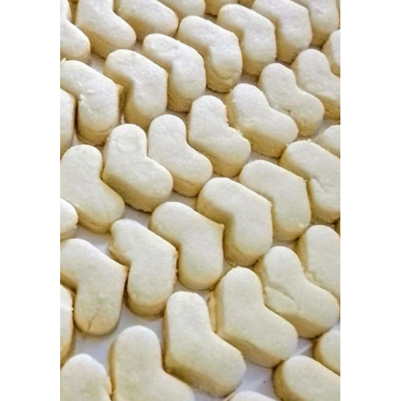 

DEB Putri salju home made