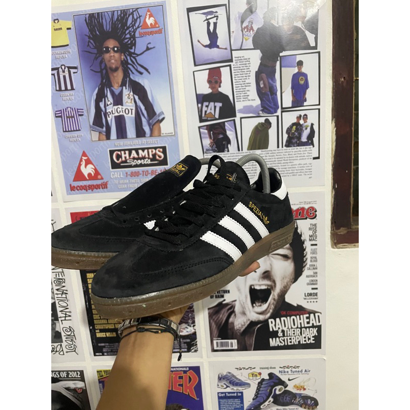 Adidas spezial bw
