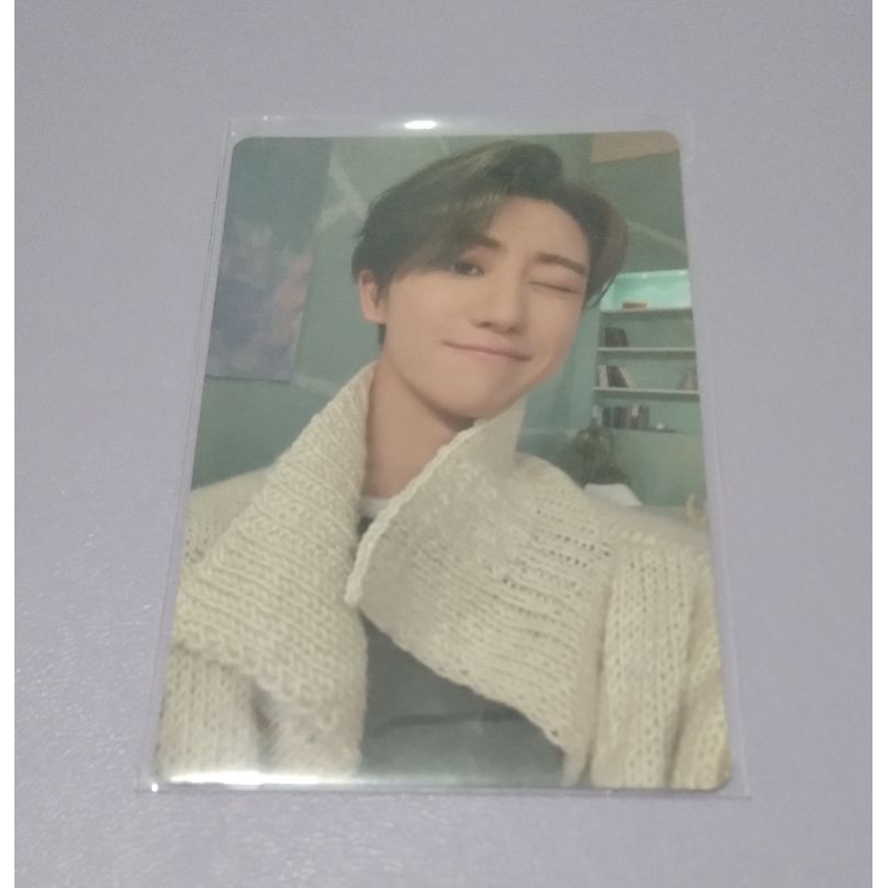 PC THE8/THE 8 SEVENTEEN ATTACCA CARAT VERSION SELFIE