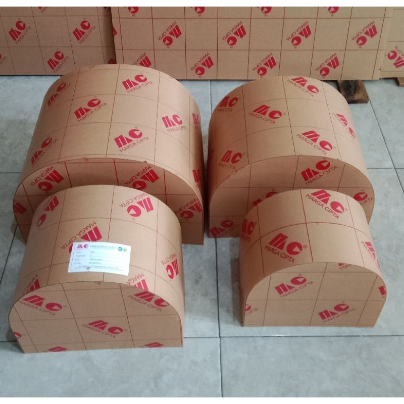 box seserahan/box hantaran/baki(tutup akrilik)