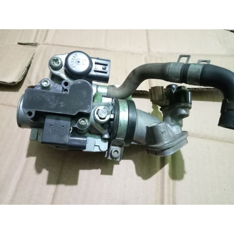throttle body TB yamaha Mio j Fino fi original
