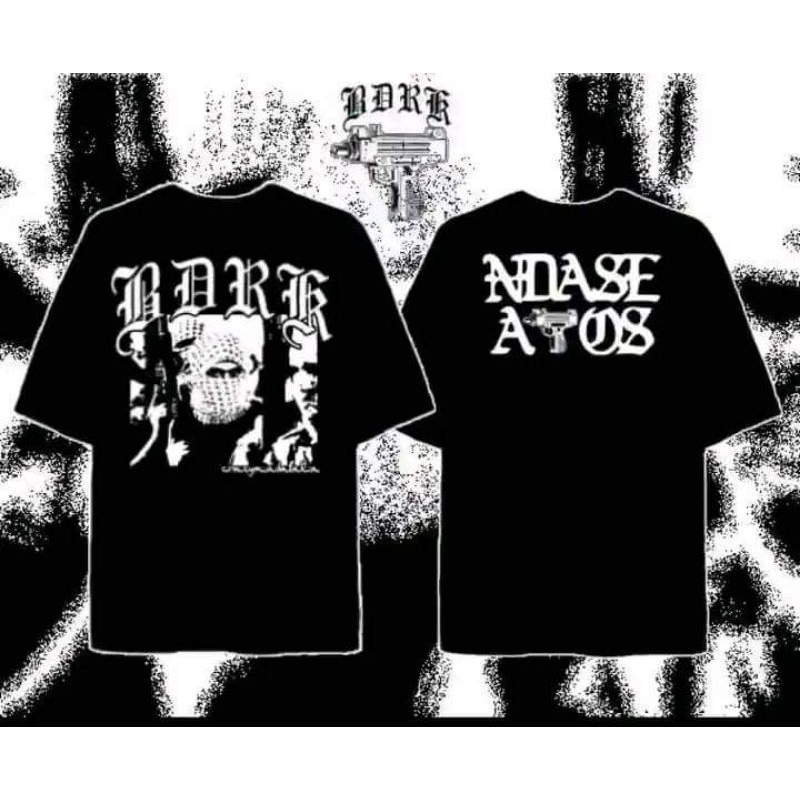 T SHIRT NDASE ATOS 
