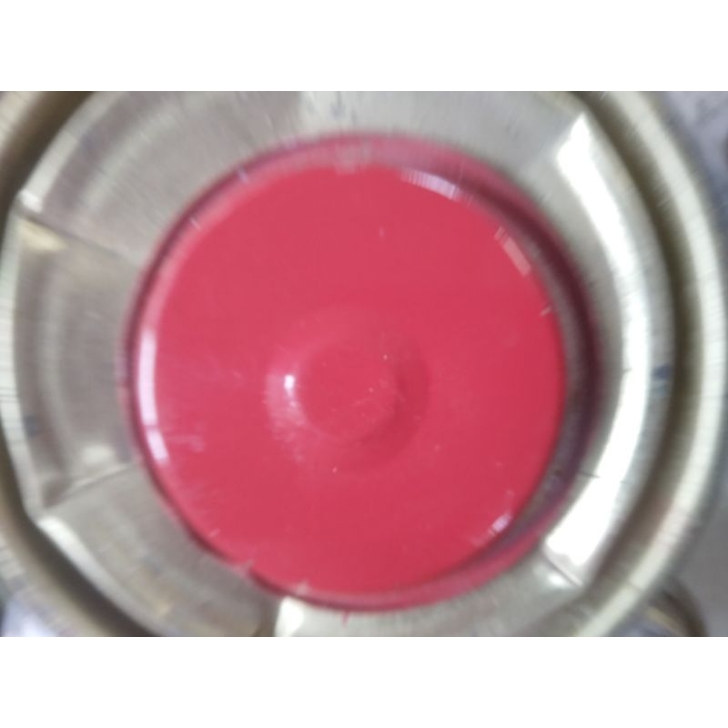 cat merah cabe pu 200 ml