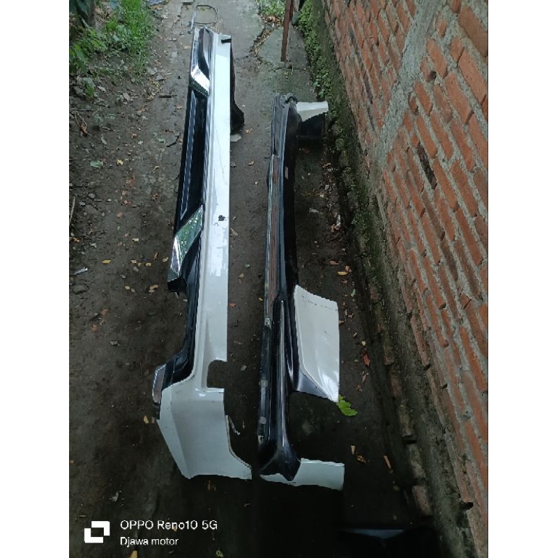 bodykit Alphard Vellfire 2022