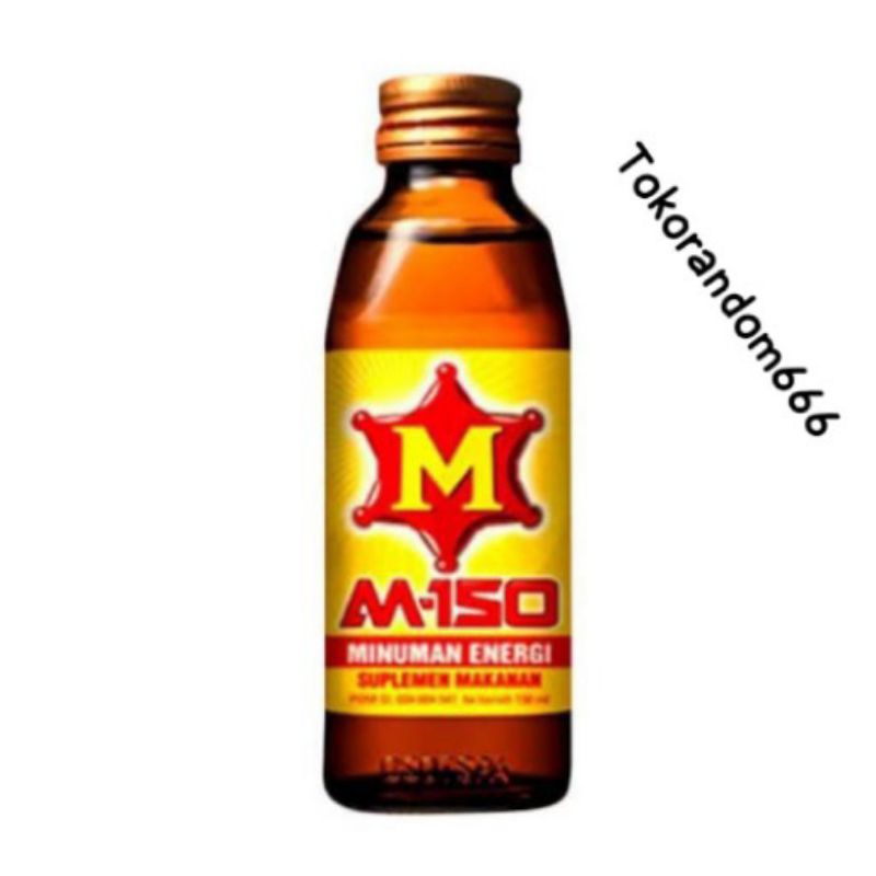 

m150 energi drink