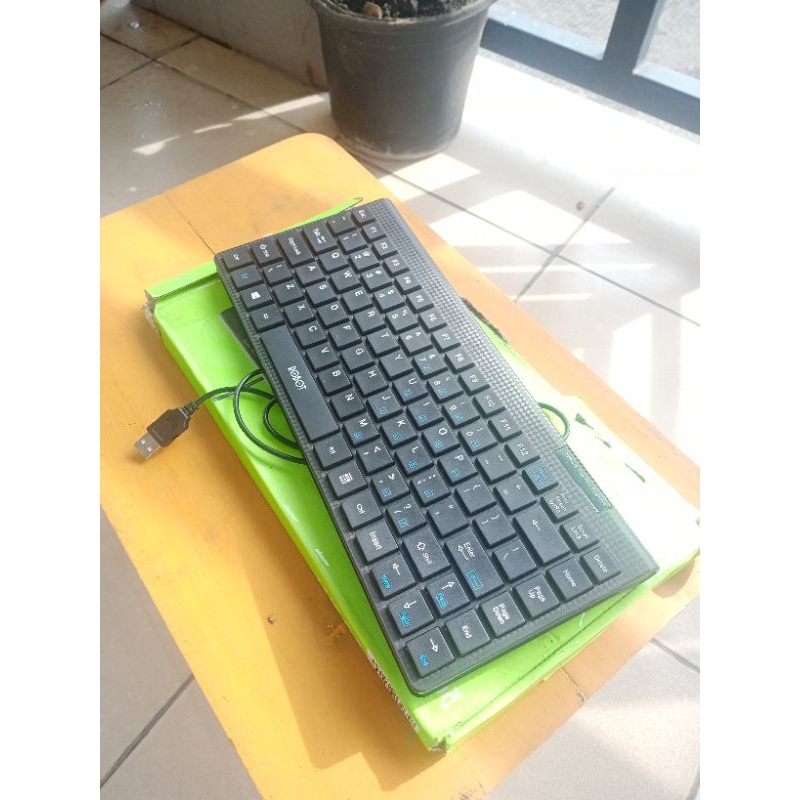 Keyboard Robot RK10 wired usb